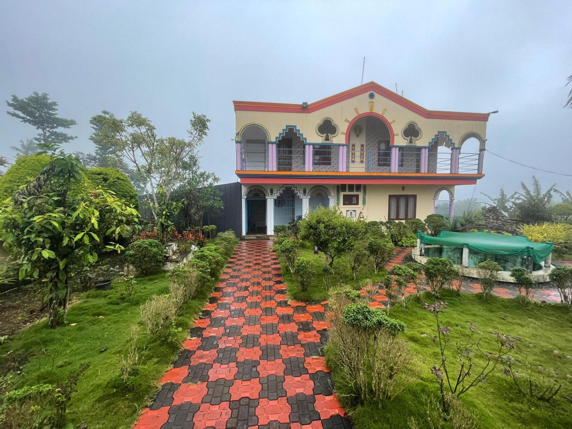 Best Mist Idukki Buitenkant foto