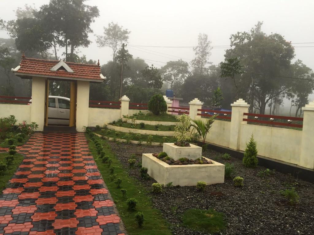Best Mist Idukki Buitenkant foto